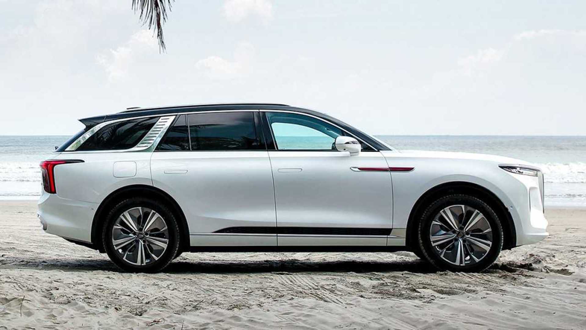 Hongqi Plans to Build EVs in Europe Using Stellantis Facility