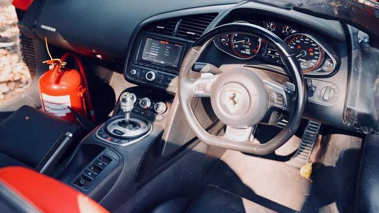Réplica LaFerrari