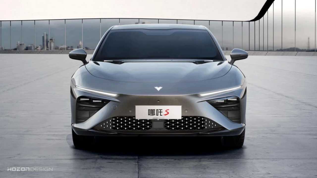 Nezha S (2022)