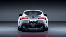 Toyota Supra cambio manuale