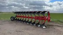 Aratri Kverneland Ecomat fuori solco