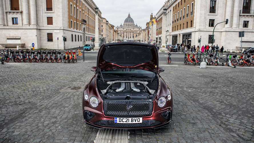 Addio W12 Bentley, l'ultimo è quello da 740 CV della Batur