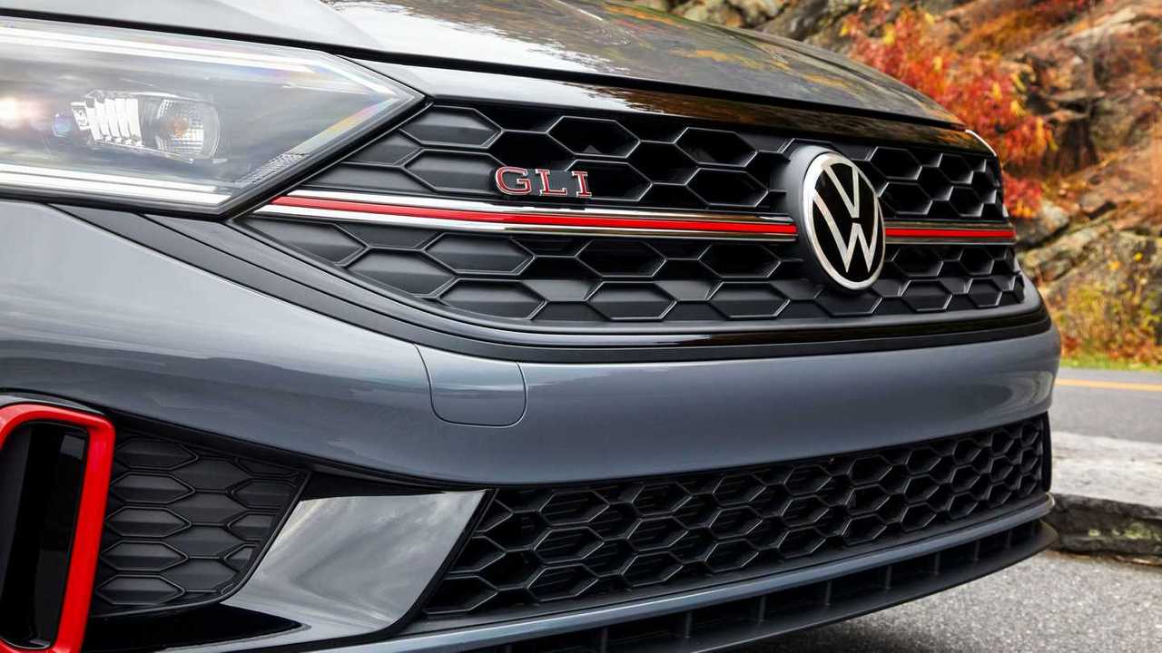 Volkswagen Jetta GLI 2023