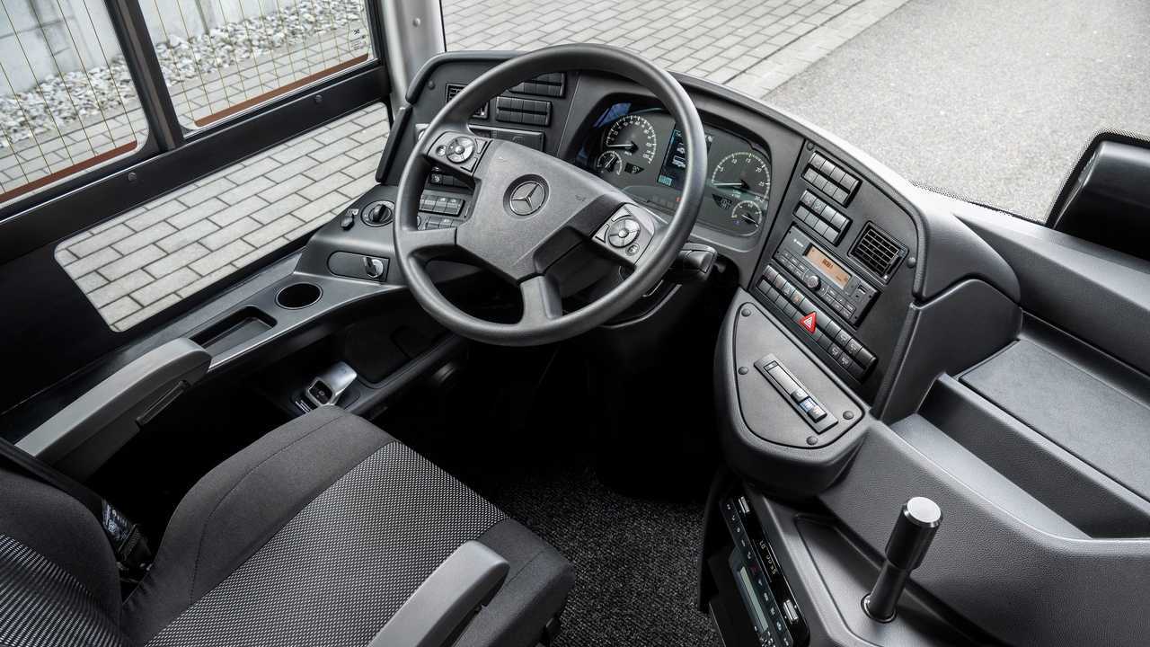 Mercedes Intouro Hybrid