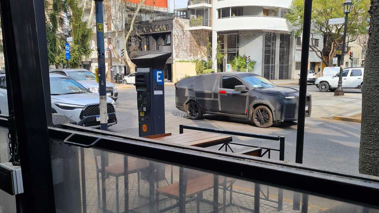 Fiat fastback rosario