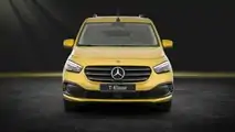 Mercedes-Benz T-Klasse Marco Polo (2022)