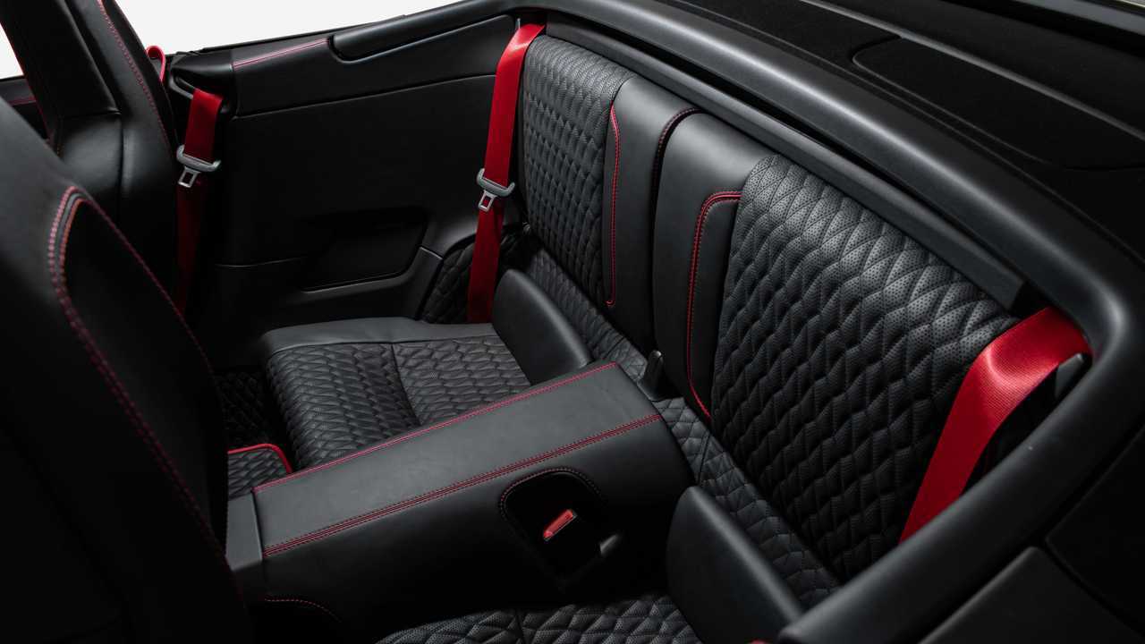 BRABUS Porsche 911 Turbo S