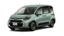 Toyota Sienta (2022)