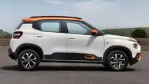 Novo Citroën C3 - Índia
