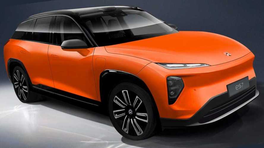 Минпром КНР раскрыл характеристики нового кроссовера NIO