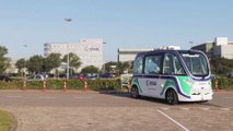 Foto - Navya Autonom Shuttle