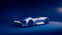 Lexus Electrified Sport Concept en Goodwood FoS 2022
