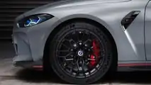 BMW M4 CSL 2022