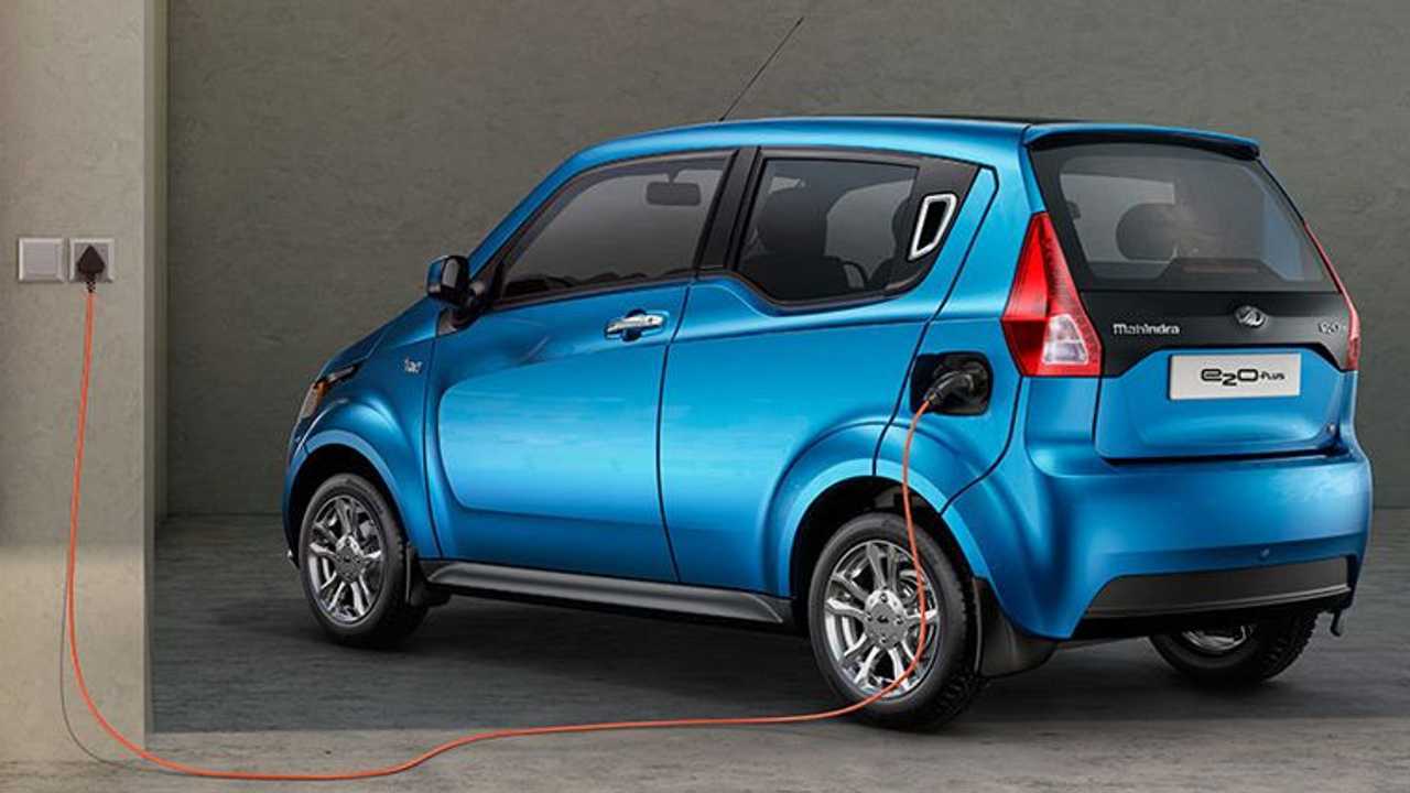 Mahindra e2o Plus