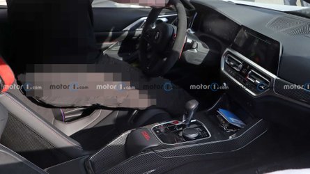 BMW M4 CSL (2022): Offizielles Video und neue Erlkönigfotos