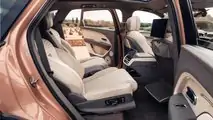 Bentley Bentayga Extended Wheelbase