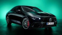 2023 Mercedes-AMG CLA 45 Edition 55