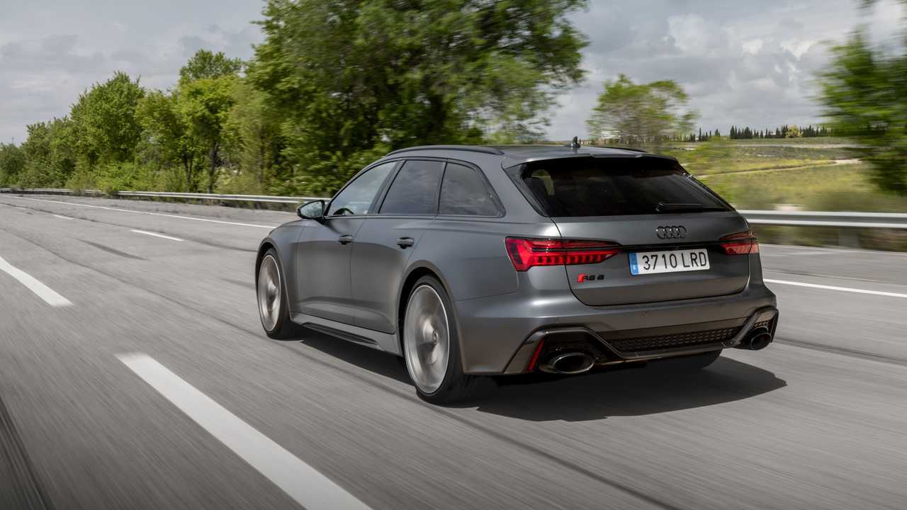 Audi RS 6 Avant (1)