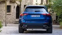 Mercedes-Benz GLC 400 e 4MATIC (2022)