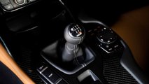 Toyota Supra (2022) testata con cambio manuale a 6 marce