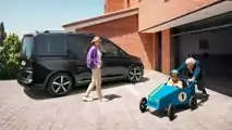 VW Caddy 