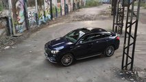 Mercedes-AMG GLE 53 Coupé