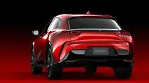 Toyota Crown Sport