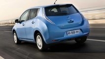 Nissan Leaf 2011