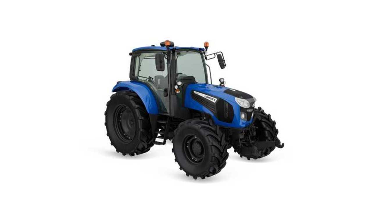 Landini Serie 6H: i trattori utility da 130 CV
