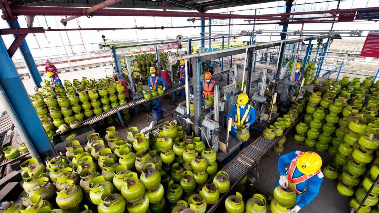 Pertamina Jaga Pasokan BBM dan LPG