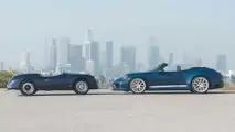 Porsche 911 GTS Cabriolet America Edition (2023)