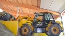JCB LOADALL 531-70 AGRI PRO Dual Tech VT 