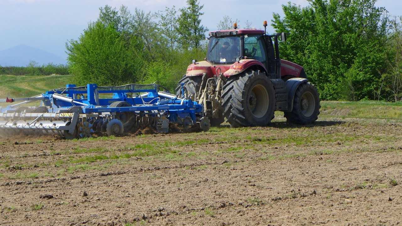Case IH Magnum 370 CVX