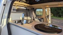Nissan NV200 camper Sussex Campervan