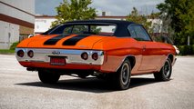 1972 Chevrolet Chevelle Super Sport