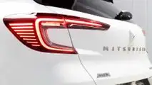 Mitsubishi ASX (2023)