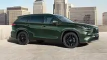 Toyota Highlander 2023