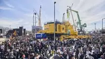 Bauma 2025: il futuro delle macchine da cantiere è già qui
