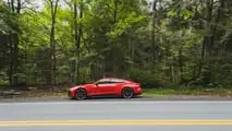 2025 Audi RS E-Tron GT Performance