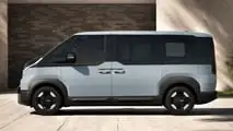 Kia PV5 