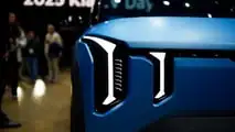 Kia EV2 Concept