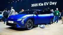 2026 Kia EV4