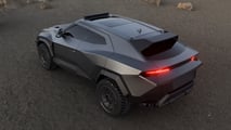 Rezvani Knight 2025