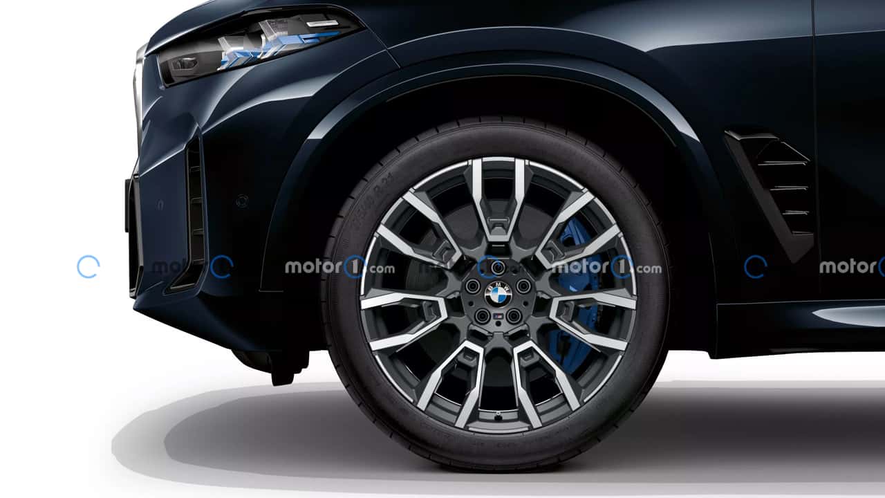 BMW X5 Shadow Edition 2025