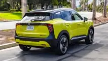 2026 Nissan Kicks