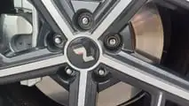 Hyundai Ioniq 5 N Line X (2025): Exterieur-Detail