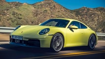 Porsche 911 Carrera S (2025) im Test