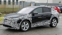 Audi Q4 Sportback (2026) Erlkönig