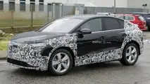 Audi Q4 Sportback (2026) Erlkönig