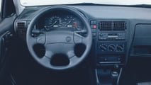 Volkswagen Polo, la terza generazione